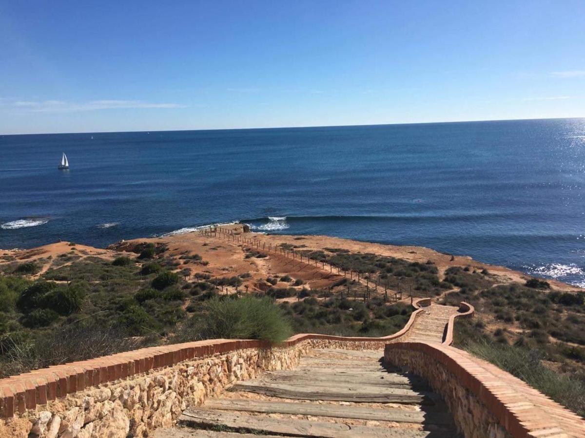 Apartament Perla Apartamento Orihuela Zewnętrze zdjęcie