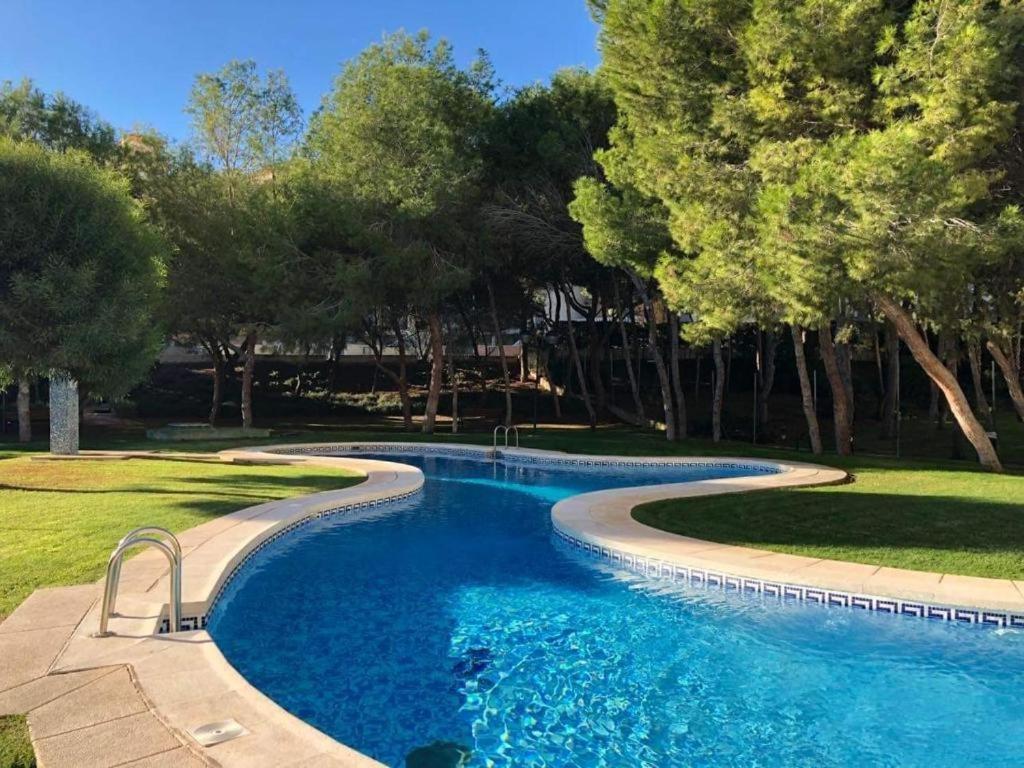 Apartament Perla Apartamento Orihuela Zewnętrze zdjęcie